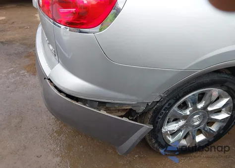 2011 Buick Enclave 2Xl from USA, damaged, VIN 5GAKRCED9BJ136394